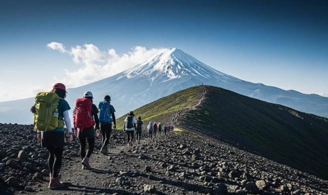 富士山天氣預報 富士山天氣預報