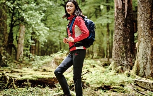 登山分層穿著 登山分層穿著