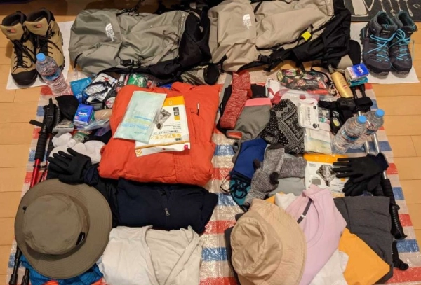 登山裝備推薦 登山裝備推薦