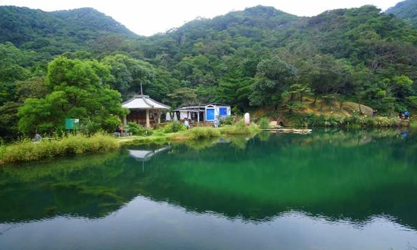 夢湖螢火蟲季節 夢湖螢火蟲季節