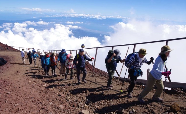 富士山天氣預報 富士山天氣預報