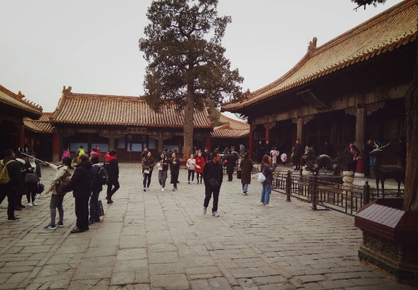 皇帝殿登山 皇帝殿登山