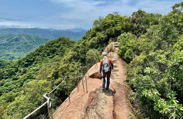 皇帝殿登山安全 皇帝殿登山安全