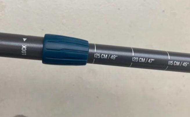 登山杖使用技巧 登山杖使用技巧