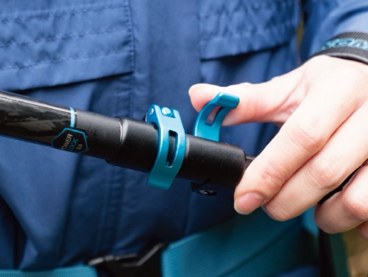 登山杖正确长度 登山杖正确长度