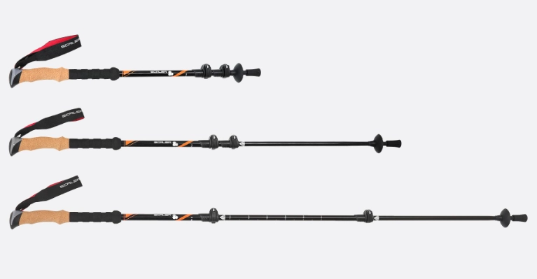 登山杖使用技巧 登山杖使用技巧