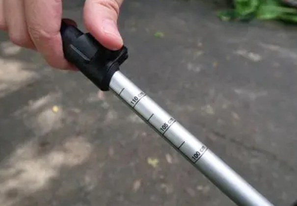 登山杖正确长度 登山杖正确长度