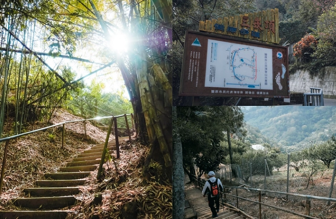 一日遊步道規劃
