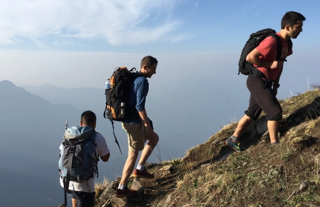 爬山裝備清單