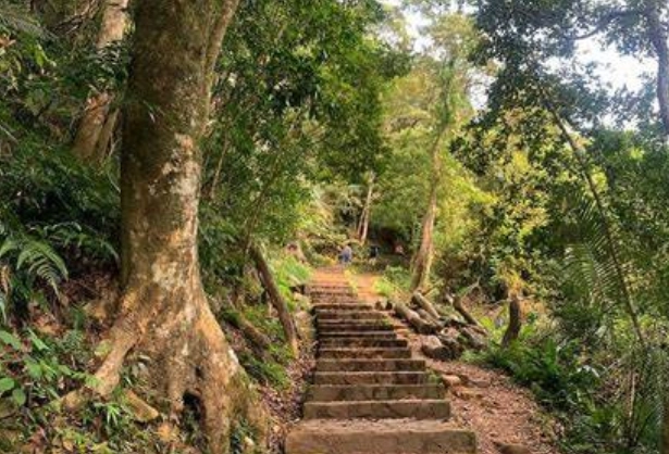 新竹小百岳路線