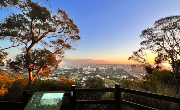 新竹爬山步道 新竹爬山步道