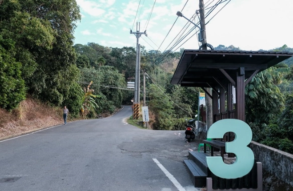 台中登山停車場 台中登山停車場