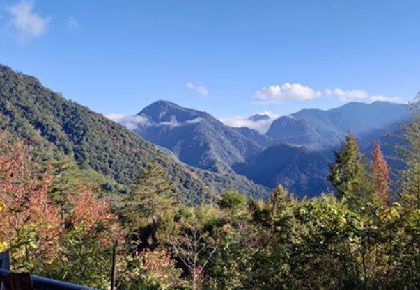 尖石鄉登山步道 尖石鄉登山步道