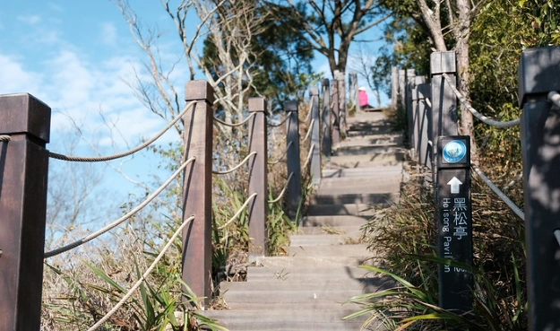 大坑5號步道路線