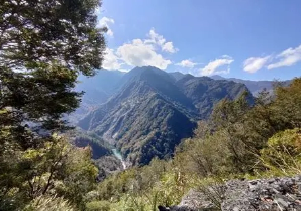 尖石鄉登山步道 尖石鄉登山步道