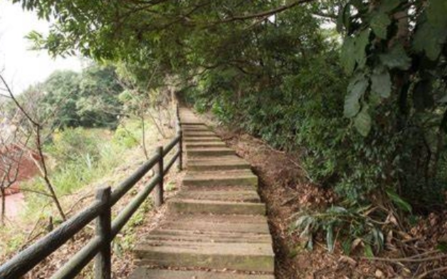 桃園龜山步道 桃園龜山步道
