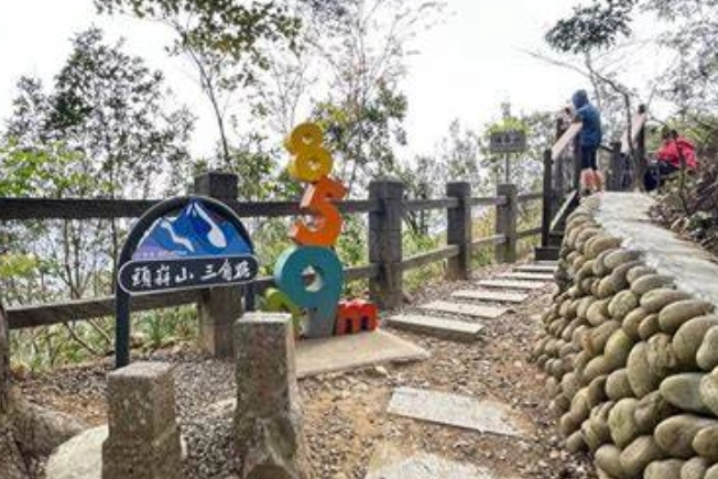 大坑1號步道交通