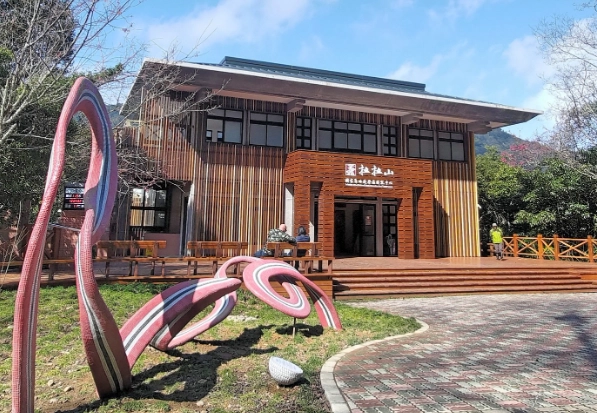 新竹森林遊樂區交通