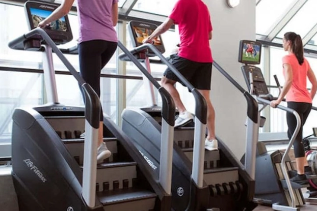 樓梯機訓練 樓梯機訓練