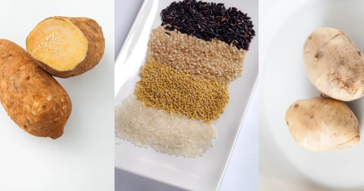 番薯粉營養 番薯粉營養