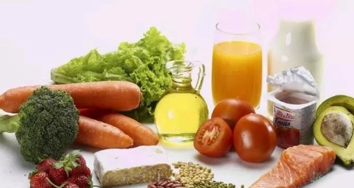 低GI食物 低GI食物