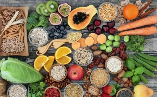 低GI食物 低GI食物