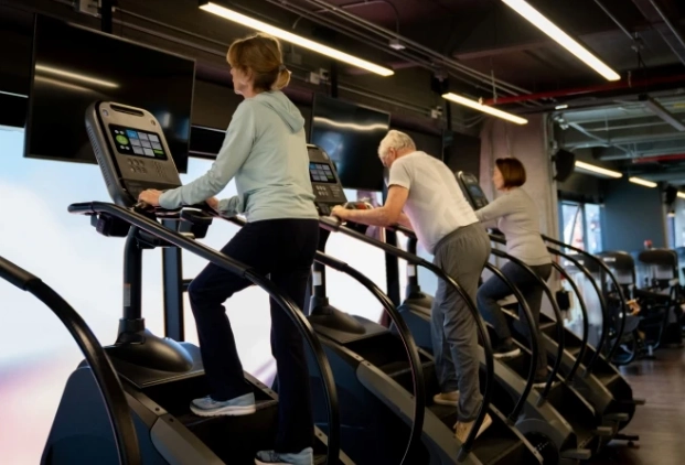 樓梯機燃脂 樓梯機燃脂