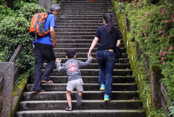 樓梯運動熱量消耗