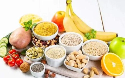 低升糖指數食物清單 低升糖指數食物清單