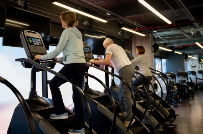 樓梯機訓練 樓梯機訓練