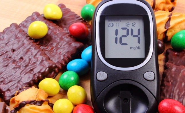 升糖指數 升糖指數