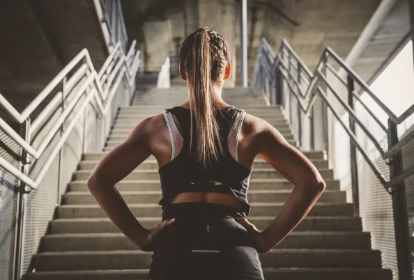 爬樓梯熱量計算