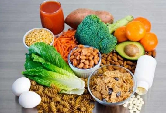 低升糖指數食物清單 低升糖指數食物清單