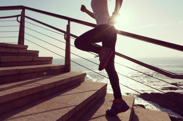 爬樓梯熱量計算