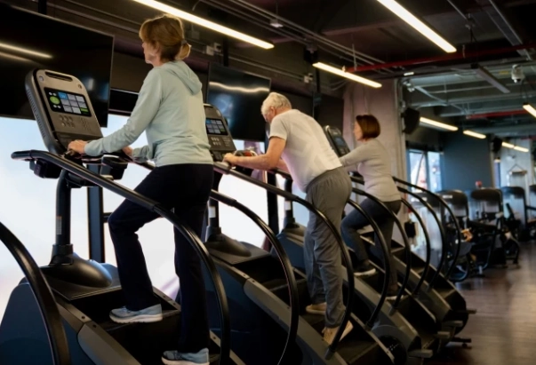 樓梯機燃脂 樓梯機燃脂