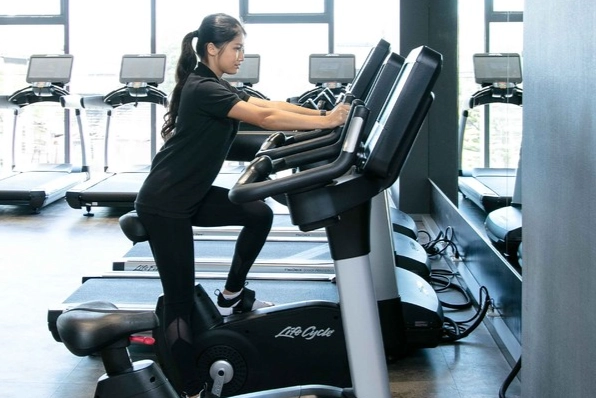 樓梯機燃脂 樓梯機燃脂