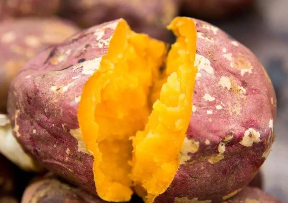 地瓜每日攝取量 地瓜每日攝取量