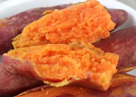 地瓜每日攝取量 地瓜每日攝取量