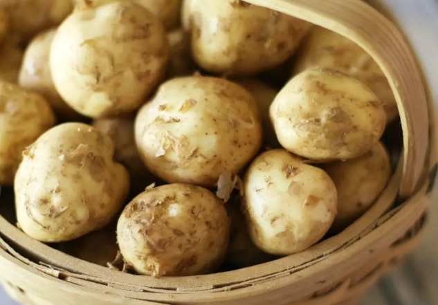 馬鈴薯健康益處 馬鈴薯健康益處