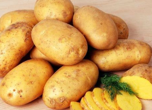 馬鈴薯營養成分 馬鈴薯營養成分