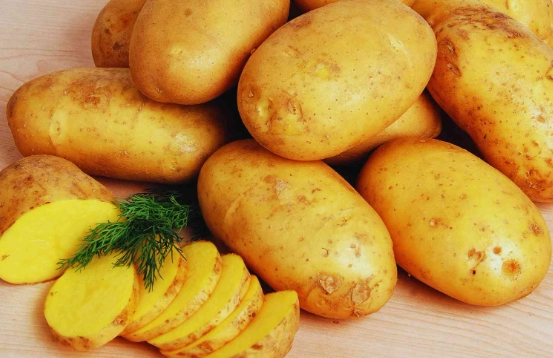 馬鈴薯營養成分 馬鈴薯營養成分