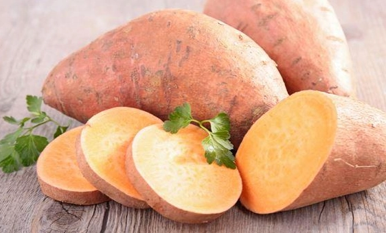 地瓜健康吃法 地瓜健康吃法