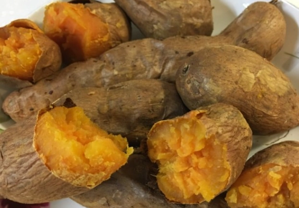 地瓜減肥熱量 地瓜減肥熱量