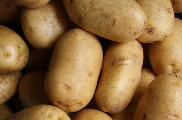 馬鈴薯健康益處 馬鈴薯健康益處