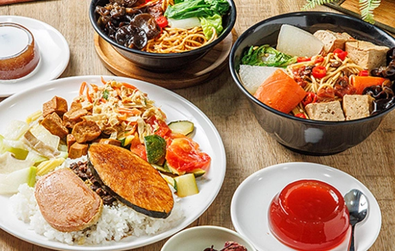 營養均衡食譜 營養均衡食譜