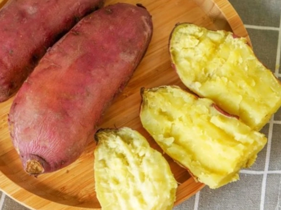 地瓜減肥熱量 地瓜減肥熱量