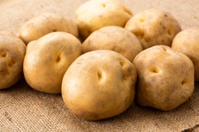 馬鈴薯營養成分 馬鈴薯營養成分