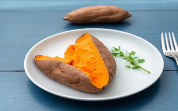 地瓜減肥 地瓜減肥