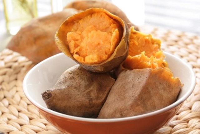 蒸地瓜熱量 蒸地瓜熱量