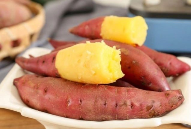 蒸地瓜營養 蒸地瓜營養